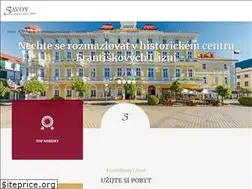 Sites similar to spahotel-savoy.cz