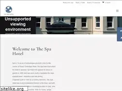 Sites similar to spahotel.co.uk