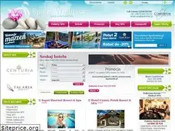 Sites similar to spahotele.pl