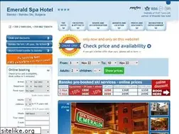 Sites similar to spahotelemerald.com