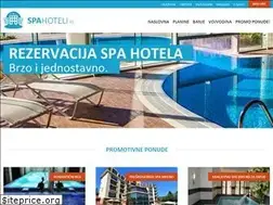 Sites similar to spahoteli.rs