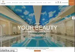 Sites similar to spahoteljawor.pl