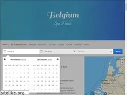 Sites similar to spahotels-belgium.com