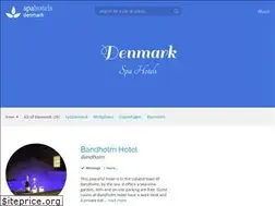 Sites similar to spahotels-denmark.com