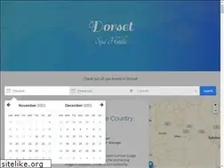 Sites similar to spahotels-dorset.com