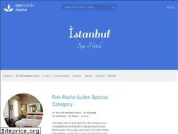 Sites similar to spahotels-istanbul.com