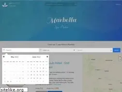 Sites similar to spahotels-marbella.com