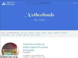 Sites similar to spahotels-netherlands.com