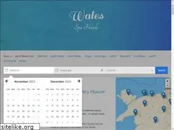 Sites similar to spahotels-wales.com