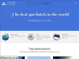 Sites similar to spahotelsguide.com