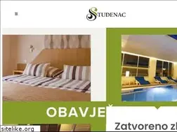 Sites similar to spahotelstudenac.com