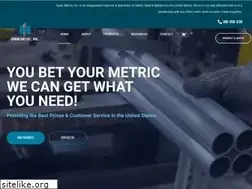 Sites similar to spahrmetric.com
