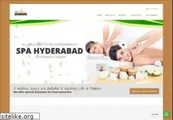 Sites similar to spahyderabad.com
