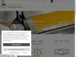 Sites similar to spaichinger.com
