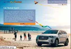 Sites similar to spain-car-rentals.com