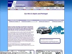Sites similar to spain-carhire.com