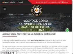 Sites similar to spain-football.com