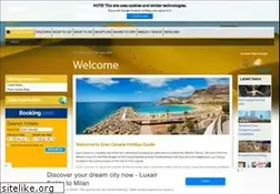 Sites similar to spain-grancanaria.com