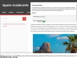Sites similar to spain-guide.info