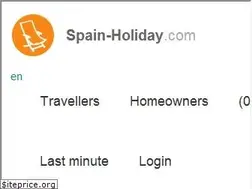 Sites similar to spain-holiday.net