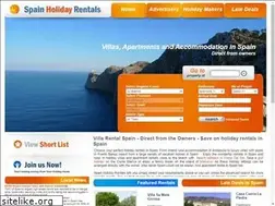 Sites similar to spain-holidayrentals.com