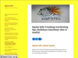 Sites similar to spain-info.co.uk