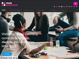 Sites similar to spain-internship.com