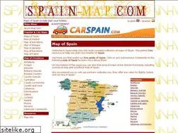 Sites similar to spain-map.com