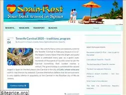 Sites similar to spain-rest.com