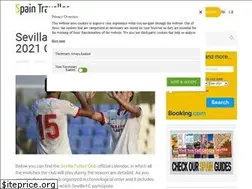 Sites similar to spain-traveller.com
