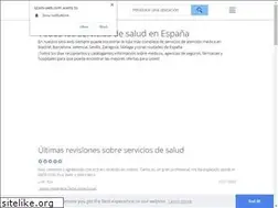 Sites similar to spain-web.com