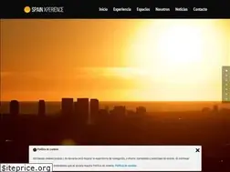 Sites similar to spain-xperience.com