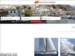 Sites similar to spain-yachtcharter.com