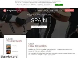 Sites similar to spain.angloinfo.com