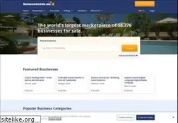 Sites similar to spain.businessesforsale.com