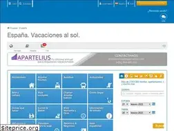 Sites similar to spain.costasur.com