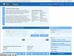 Sites similar to spain.themovechannel.com