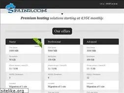 Sites similar to spain2.com