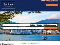 Sites similar to spain4u.es