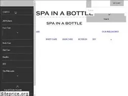Sites similar to spainabottle.net