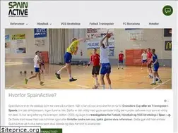 Sites similar to spainactive.no