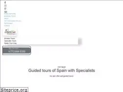 Sites similar to spainadventures.com