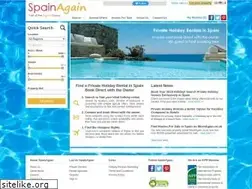 Sites similar to spainagain.co.uk
