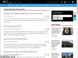 Sites similar to spainartists.com