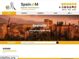 Sites similar to spainatm.com