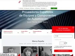 Sites similar to spainautoparts.com