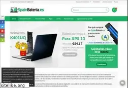 Sites similar to spainbateria.es