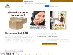 Sites similar to spainbox.com