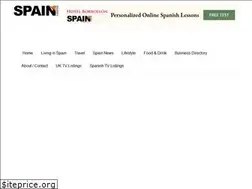 Sites similar to spainbuddy.com