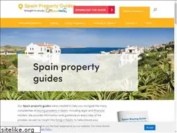 Sites similar to spainbuyingguide.com